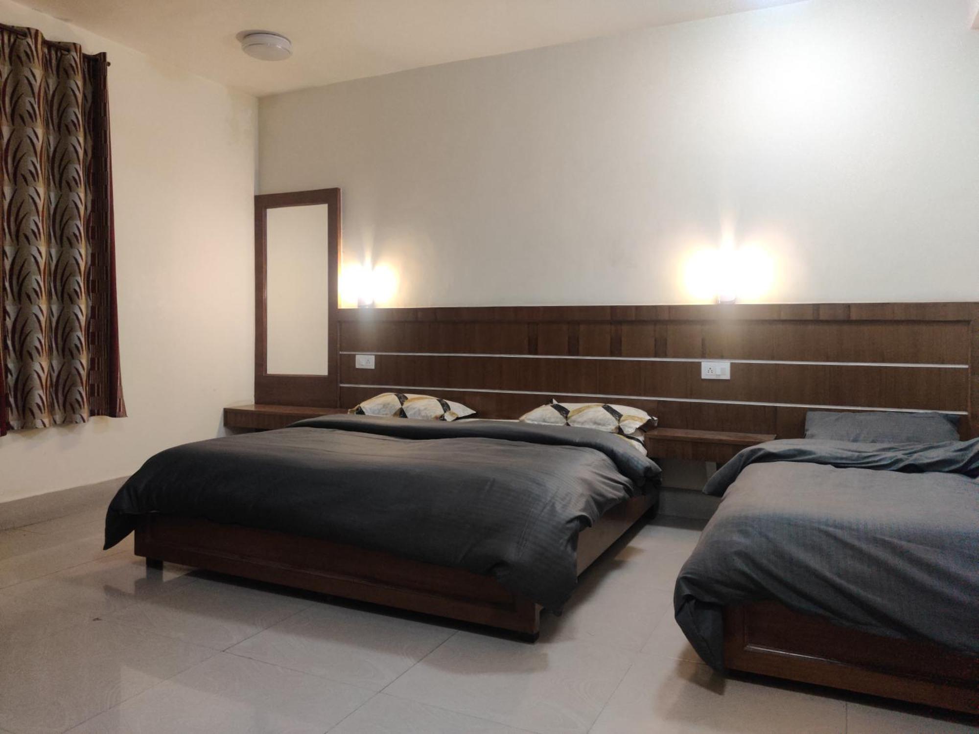 Hotel Hv Nāhan Esterno foto